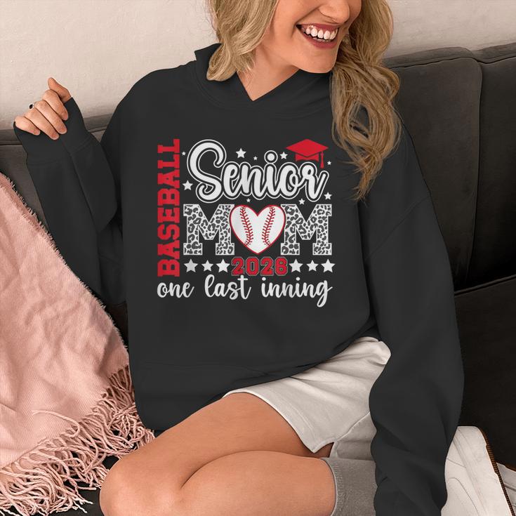 Baseball Senior Mom 2026 Last Inning Baseball Senior Mama Unisex Hoodie Baseball Senior Mom 2026 Last Inning Baseball Senior Mama Unisex Hoodie