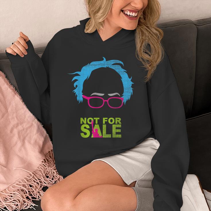 Bernieanders Not For パーカー