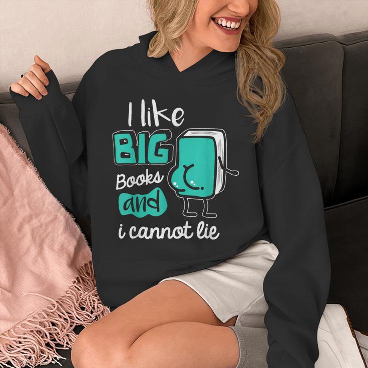 I Like Big Books And I Cannot Lie Reading Books Unisex Hoodie I Like Big Books And I Cannot Lie Reading Books Unisex Hoodie