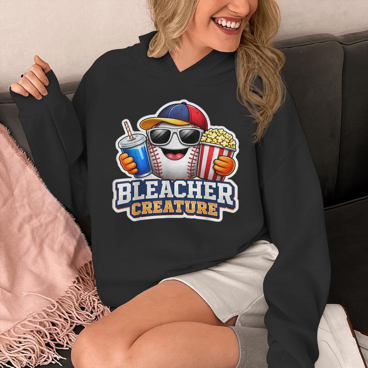 Bleacher Creature Baseball Fan Supporter Game Day Ball Unisex Hoodie Bleacher Creature Baseball Fan Supporter Game Day Ball Unisex Hoodie