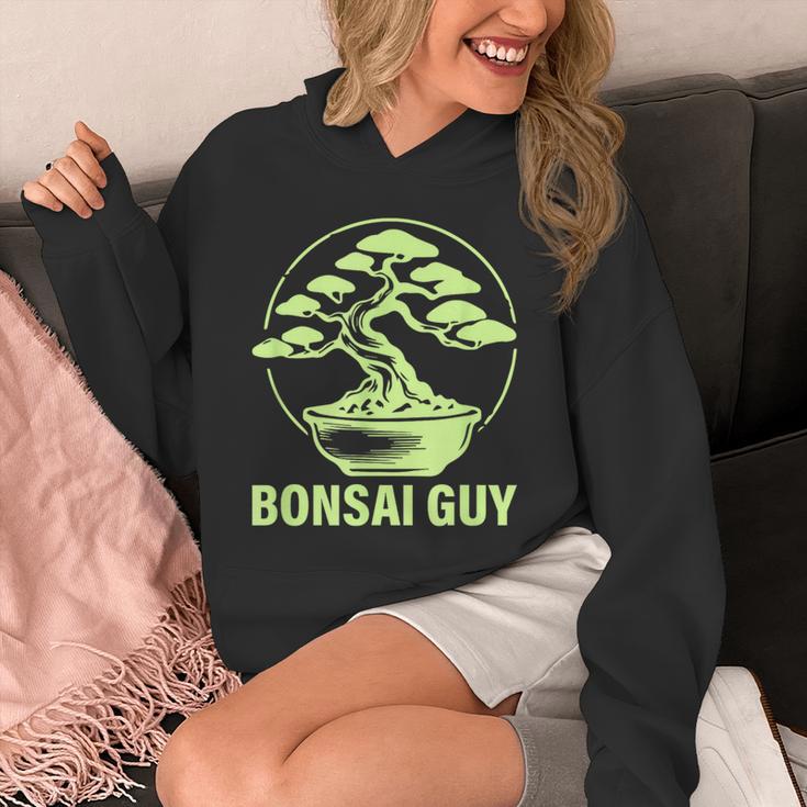 Bonsai Guy Penjing Penzai Bonsai 盆栽 パーカー