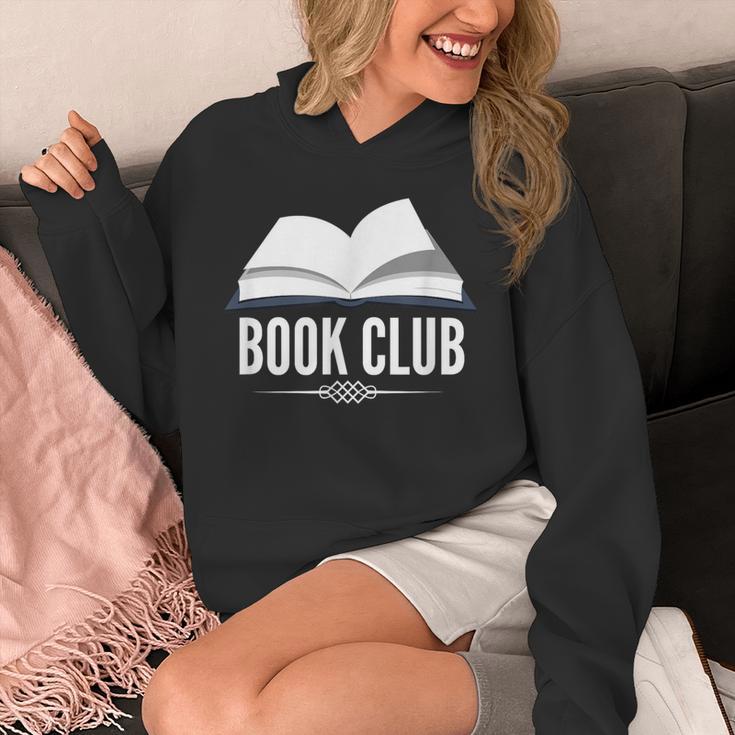 Book Club Lover Reader Unisex Hoodie