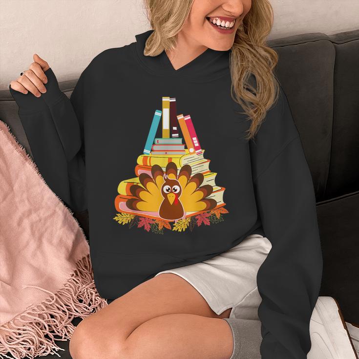 Book Lover Turkey Day Thankful Holiday Thanksgiving Day Unisex Hoodie Book Lover Turkey Day Thankful Holiday Thanksgiving Day Unisex Hoodie