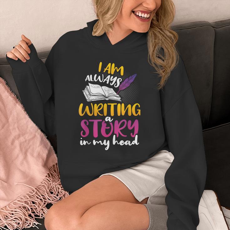 For Book Publisher Author Blogger Writers Authors Unisex Hoodie