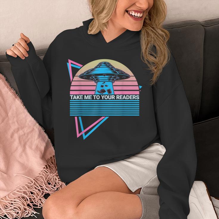 Book Reader Bookworm Take Me To Your Readers Unisex Hoodie Book Reader Bookworm Take Me To Your Readers Unisex Hoodie