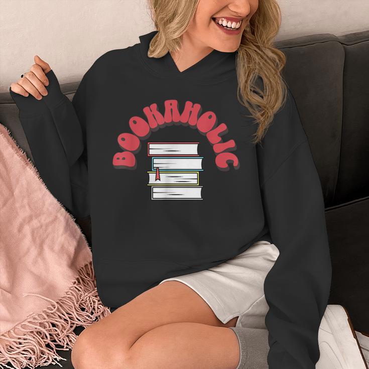 Bookaholic Book Lovers Librarian Teacher Book Reader Unisex Hoodie Bookaholic Book Lovers Librarian Teacher Book Reader Unisex Hoodie