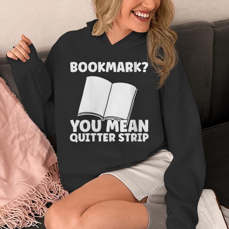 Bookmark Book Reader Unisex Hoodie Bookmark Book Reader Unisex Hoodie