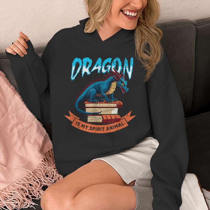Booknerd Easily Distracted By Dragons And Books Dragon Lover Unisex Hoodie
