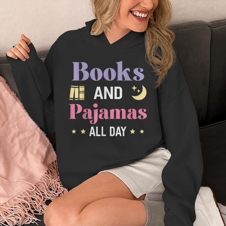 Books And Pajamas Book Pajama Unisex Hoodie Books And Pajamas Book Pajama Unisex Hoodie