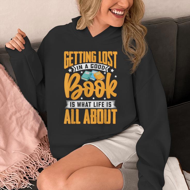 Bookstore Owner Quote Unisex Hoodie