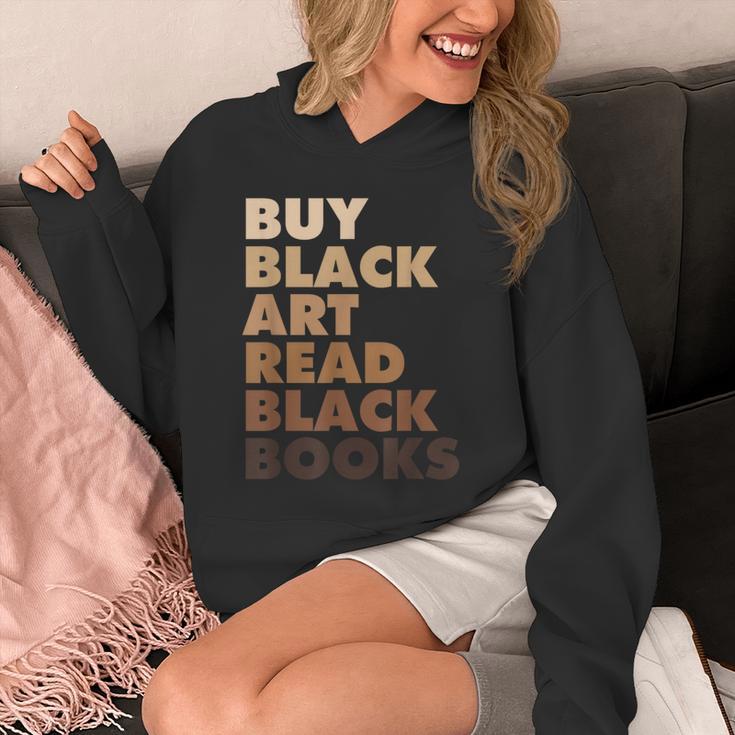 Buy Art Read Black Books Unisex Hoodie