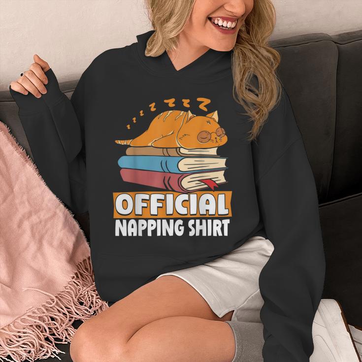 Cat Sleeping Napping Bookworm Reading Book Lover Book Nerd Men Women Kids Unisex Hoodie Cat Sleeping Napping Bookworm Reading Book Lover Book Nerd Men Women Kids Unisex Hoodie