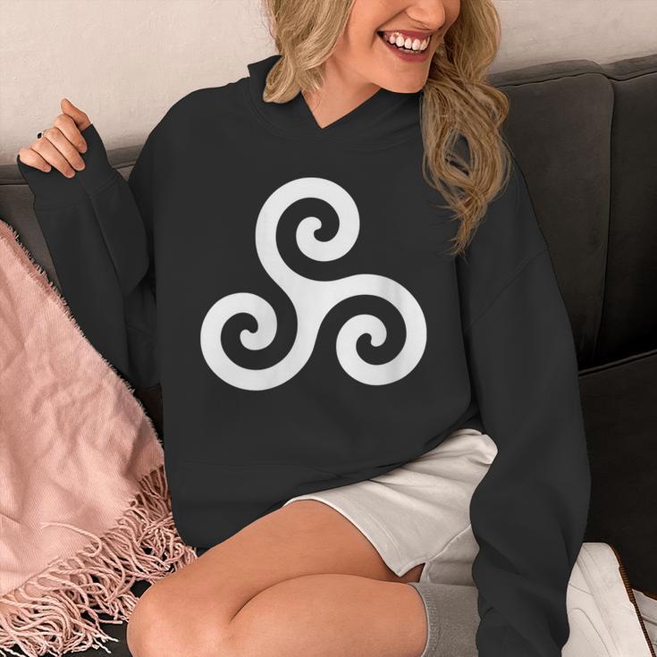 Celtic Knot Book Of Kells Occult Pagan Paganism Unisex Hoodie Celtic Knot Book Of Kells Occult Pagan Paganism Unisex Hoodie