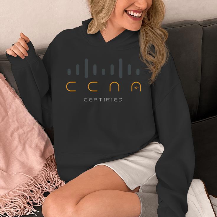 Certified Network Associate Ccna エンジニアリング パーカー