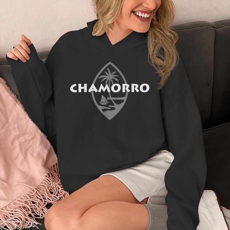 Chamorro Taotao グアム パーカー