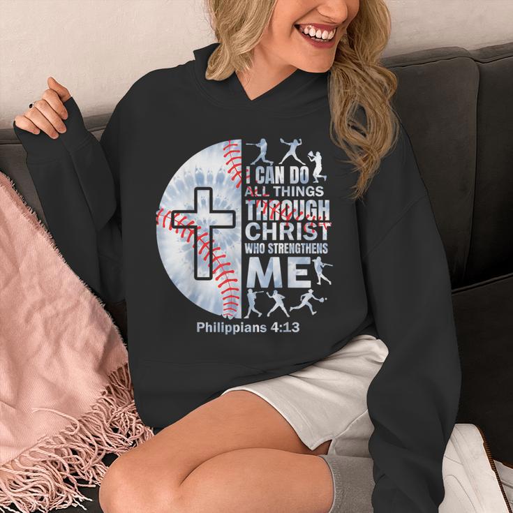 Christian Baseball Men Boy Player Team Religious Philippians Unisex Hoodie Christian Baseball Men Boy Player Team Religious Philippians Unisex Hoodie