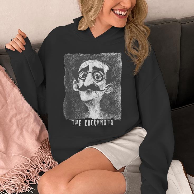 The Cocoanuts Groucho Marx's パーカー