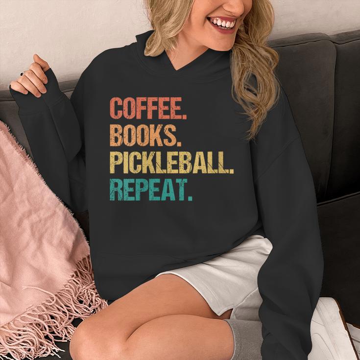 Coffee Books Pickleball Reading Lovers Bookworm Unisex Hoodie Coffee Books Pickleball Reading Lovers Bookworm Unisex Hoodie