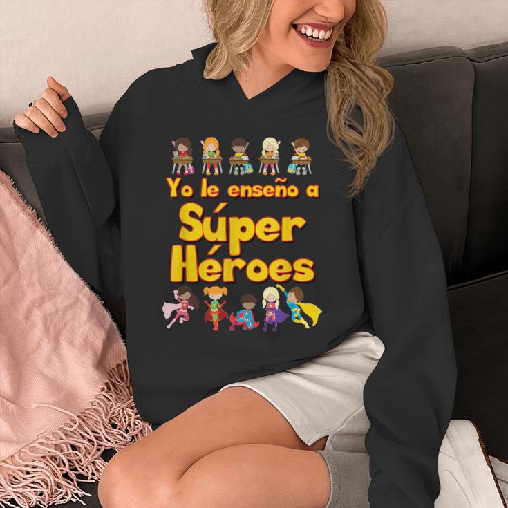 Comic Book Super Hero Student Spanish Teacher Tshirt Men Women Kids Unisex Hoodie Comic Book Super Hero Student Spanish Teacher Tshirt Men Women Kids Unisex Hoodie