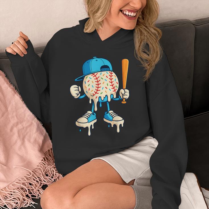 Cool Drip Baseball Shirt Youth Baseball Drip Unisex Hoodie Cool Drip Baseball Shirt Youth Baseball Drip Unisex Hoodie