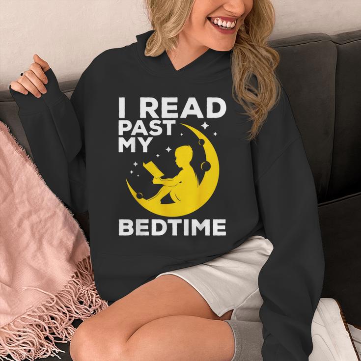 Cool Reading For Men Women Kids Bookworm Book Lover Books Unisex Hoodie