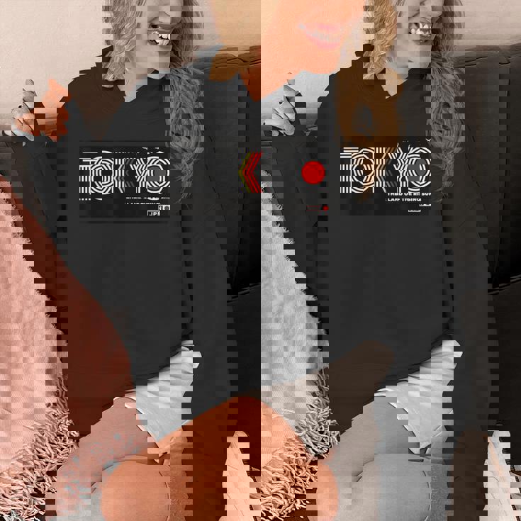 Cool Tokyo Japan Outfit Illustration Graphic Cool s パーカー