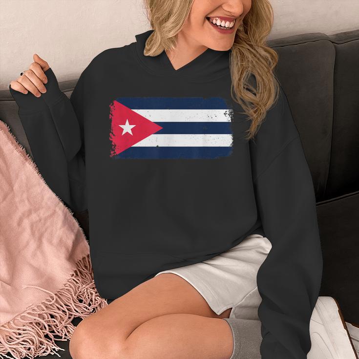 Cuban Flag Cuba Miamipanish Cuban パーカー