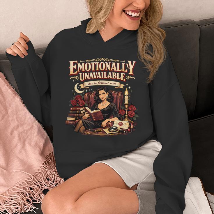 Dark Romance Thriller Merch Smut Book Reading Outfits Woman Unisex Hoodie Dark Romance Thriller Merch Smut Book Reading Outfits Woman Unisex Hoodie