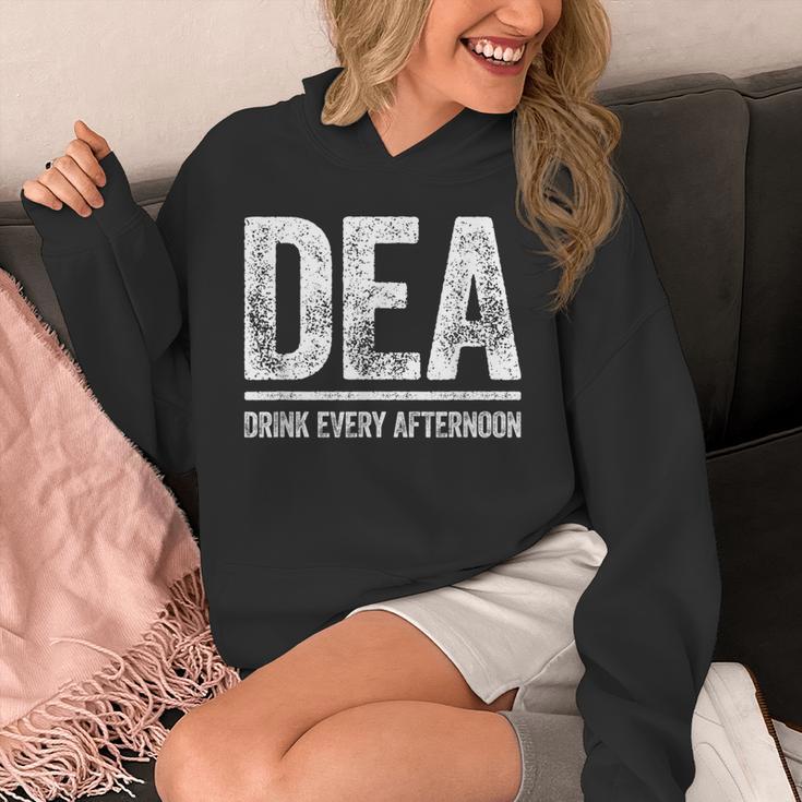 Dea Drink Every Afternoon シャツ 面白い メンズ レディース ドリンク パーカー