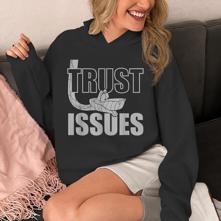 Disney The Jungle Book Trust Issues Unisex Hoodie