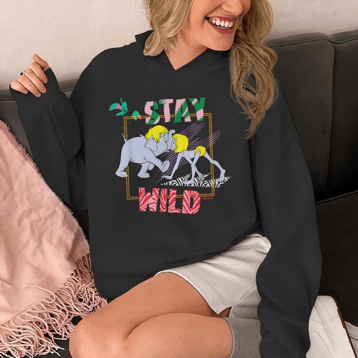 Disney’s The Jungle Book 55th Anniversary Stay Wild Unisex Hoodie