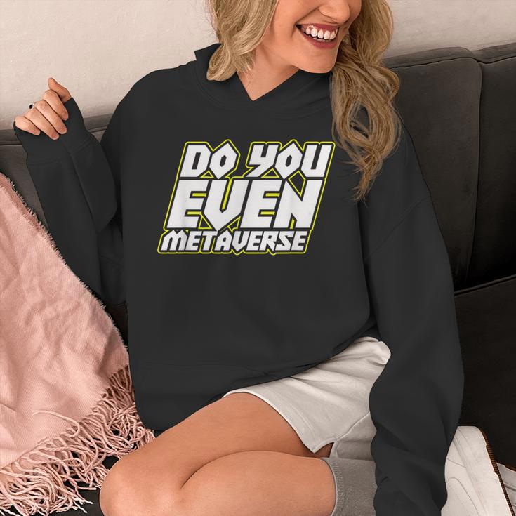 Do You Even Metaverse パーカー