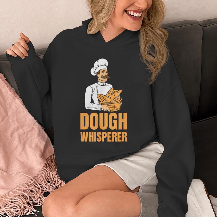 Dough Whisperer Baker Baking Hobby Baker パーカー