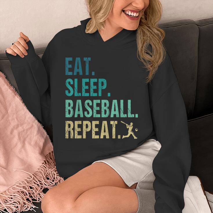 Eat Sleep Baseball Repeat Baseball Player Baseball Unisex Hoodie Eat Sleep Baseball Repeat Baseball Player Baseball Unisex Hoodie