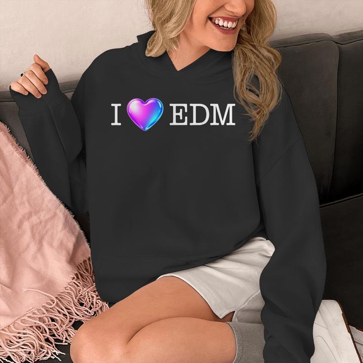 Edmシャツ I Heart Edm パーカー