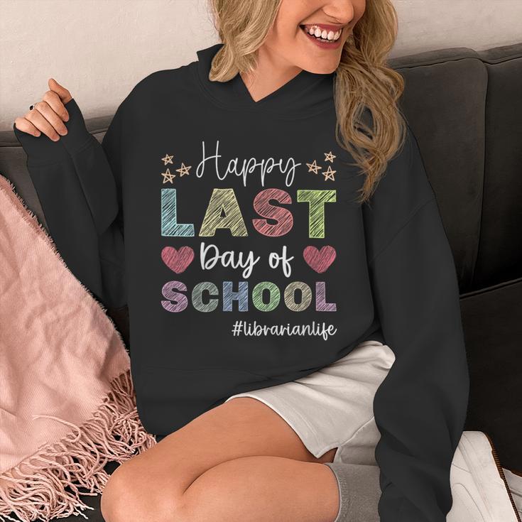 End Of Year Librarian Books Lover End Of School Year Unisex Hoodie