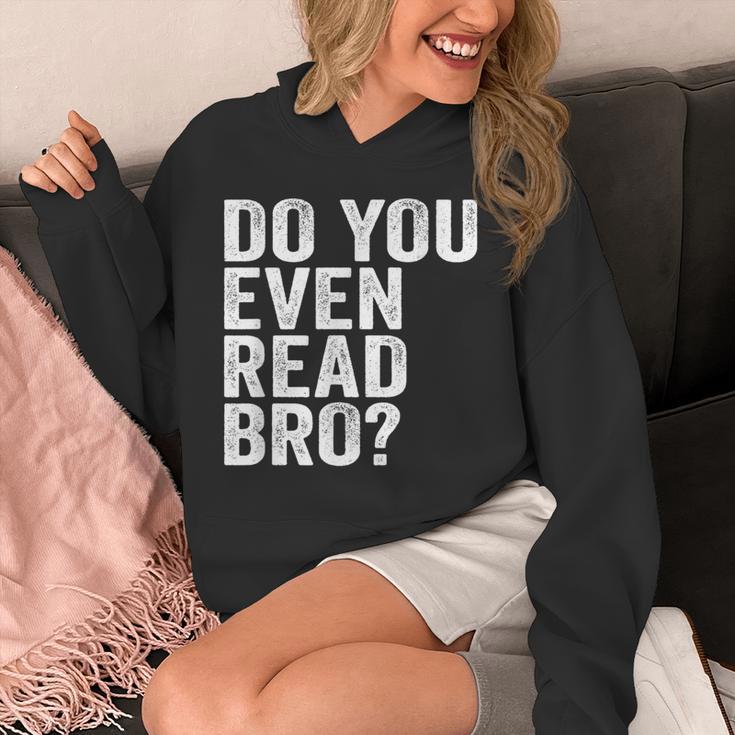 Do You Even Read Bro Shirt For Readers That Love Books Unisex Hoodie Do You Even Read Bro Shirt For Readers That Love Books Unisex Hoodie