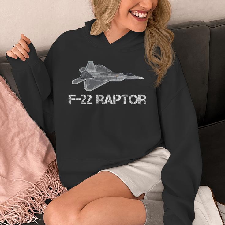 F-22 ラプター ファイター ジェット ミリタリー パイロット パーカー