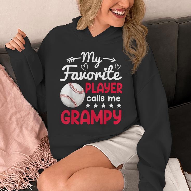 My Favorite Player Calls Me Grampy Baseball Grampy Unisex Hoodie My Favorite Player Calls Me Grampy Baseball Grampy Unisex Hoodie