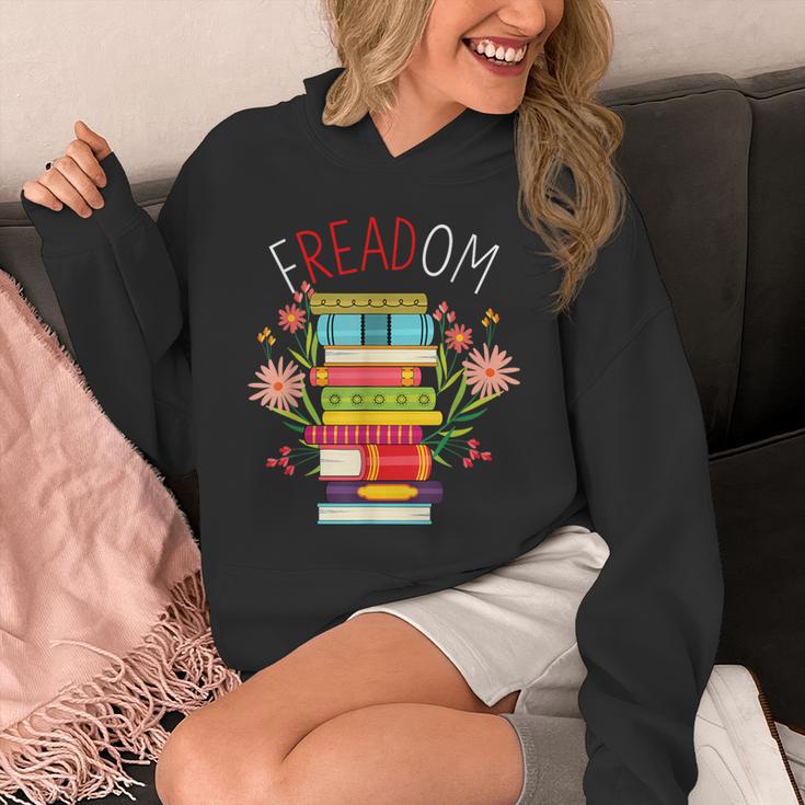 FREADOM Read Banned Books Unisex Hoodie