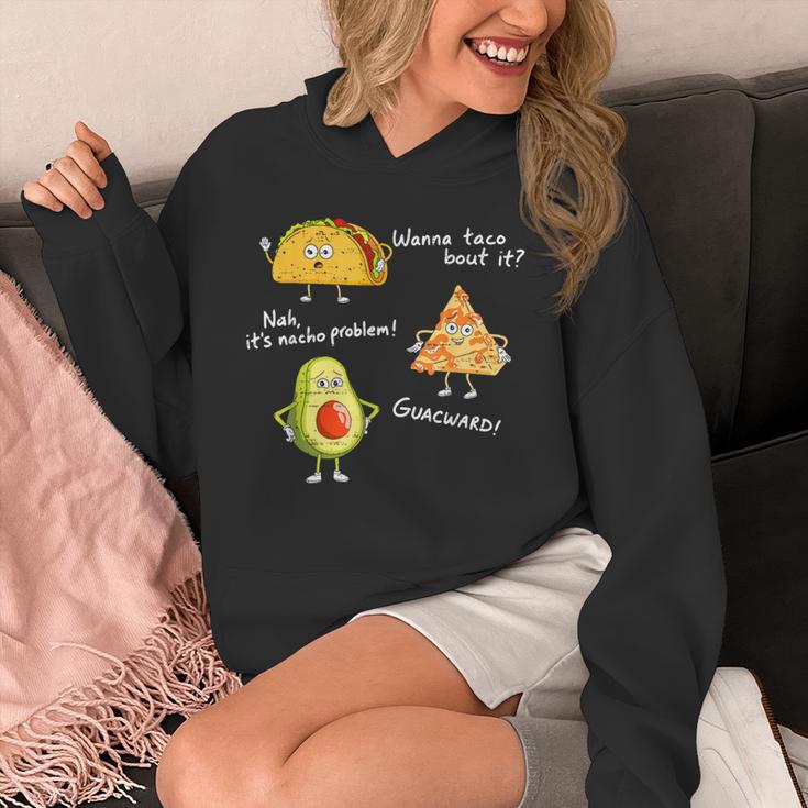 Cinco De Mayo Wanna Taco Bout It Nacho Problem Fiesta Hoodie