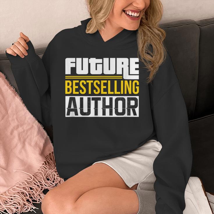 Future Bestselling Author Book Club Writer Books Unisex Hoodie Future Bestselling Author Book Club Writer Books Unisex Hoodie