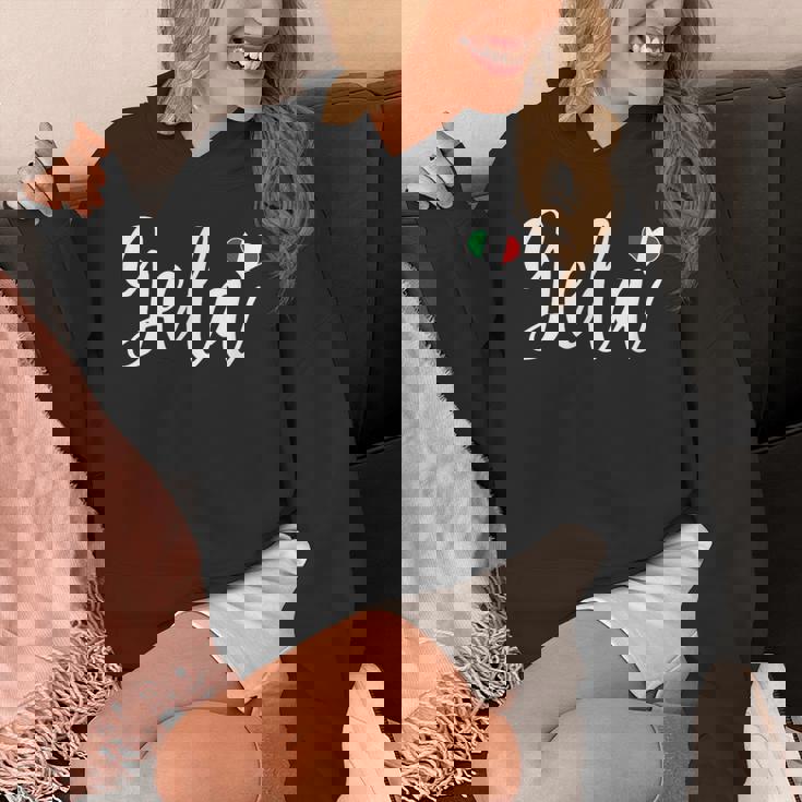 Gela Pride For Her Gela パーカー