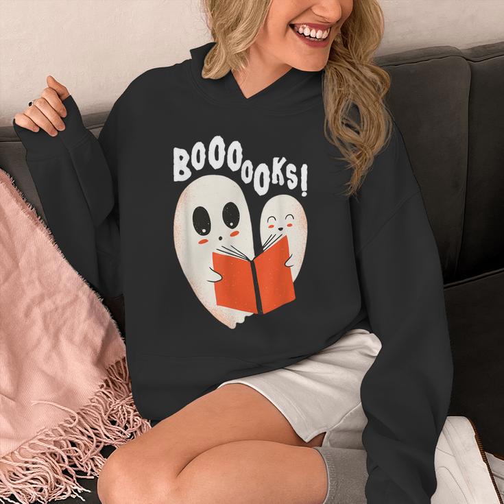Ghost Book Reading Unisex Hoodie Ghost Book Reading Unisex Hoodie