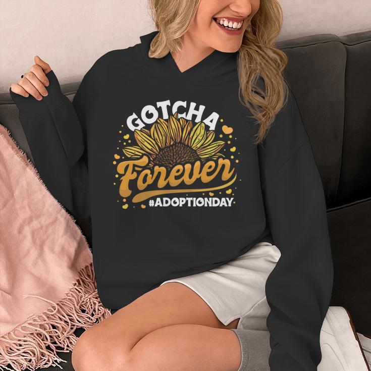 Gotcha Forever 採用発表ゴッチャの日ひまわり 長袖tシャツ パーカー