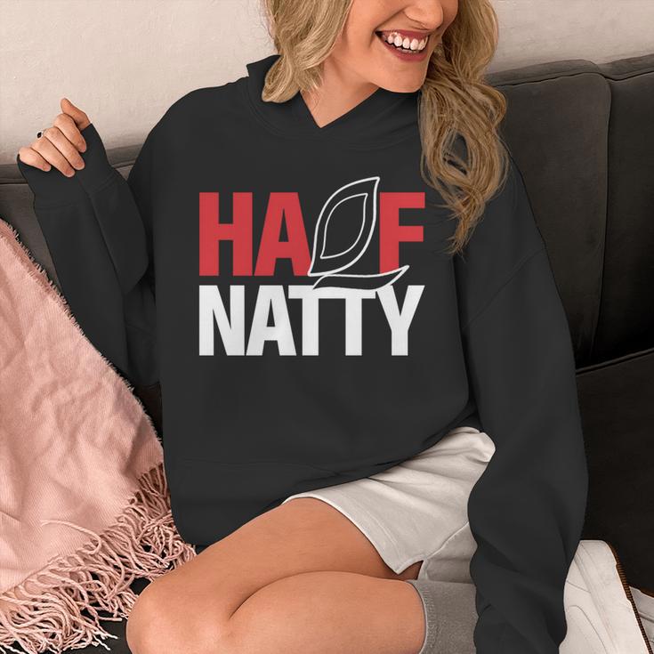 Half Natty ハーフナチュラルステロイドボディービルダー 長袖tシャツ パーカー