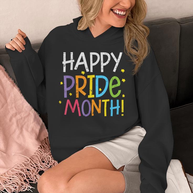 Happy Pride Month レインボー ゲイプライド アリー Lgbt メンズ レディース キッズ パーカー