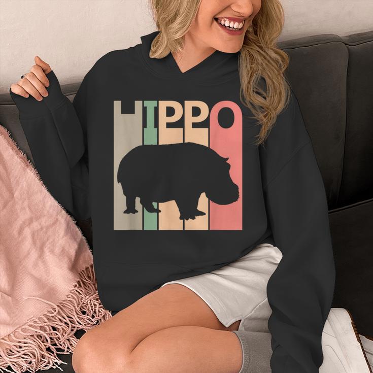 Hippo カバ パーカー