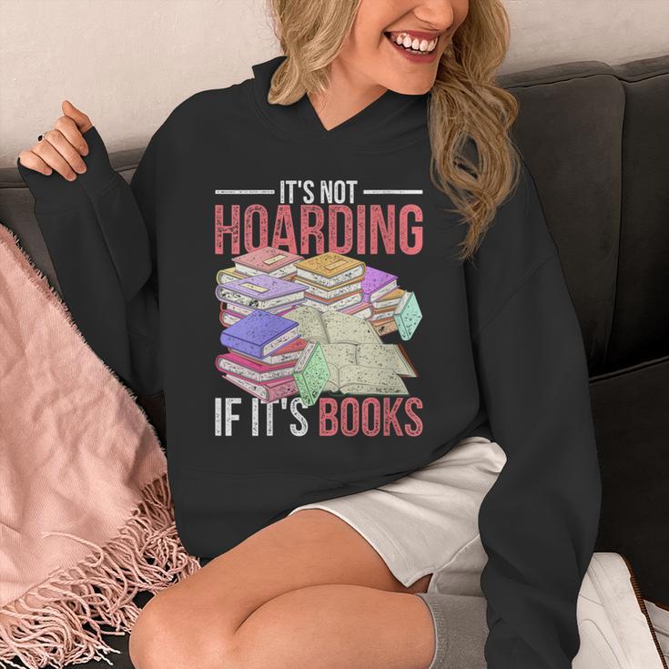 Hoarder Book Reading Lover Bookworm Librarian Hoarding Unisex Hoodie Hoarder Book Reading Lover Bookworm Librarian Hoarding Unisex Hoodie