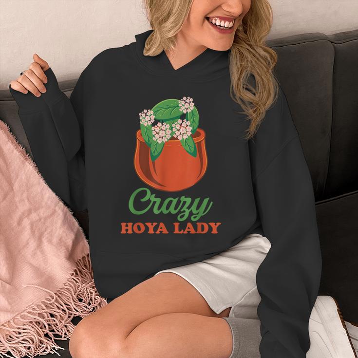 Hoya 陶器フラワーデザイン ワックスフラワー Hoya ファン用 パーカー